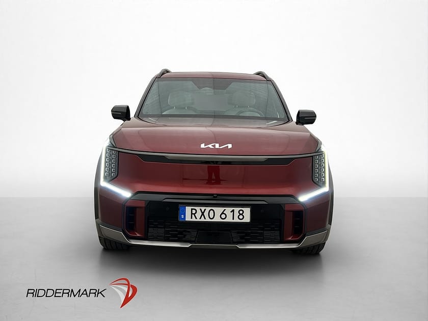 Bild 2 av Kia EV9 AWD