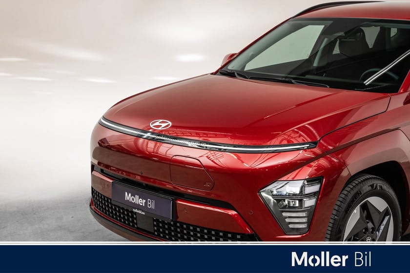 Bilde 2 av Hyundai Kona Electric Long Range Advanced LR
