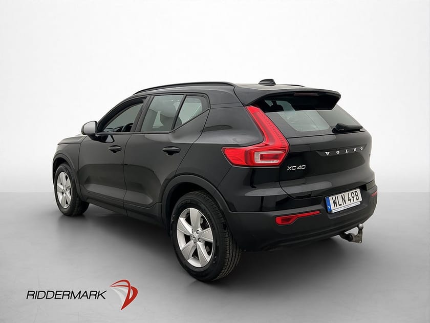 Bild 5 av Volvo XC40 T3 163hk Kamera Drag Navi Värmare CarPlay