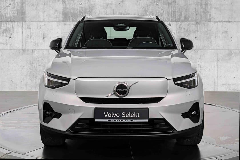 Bilde 2 av Volvo XC40 Recharge Twin