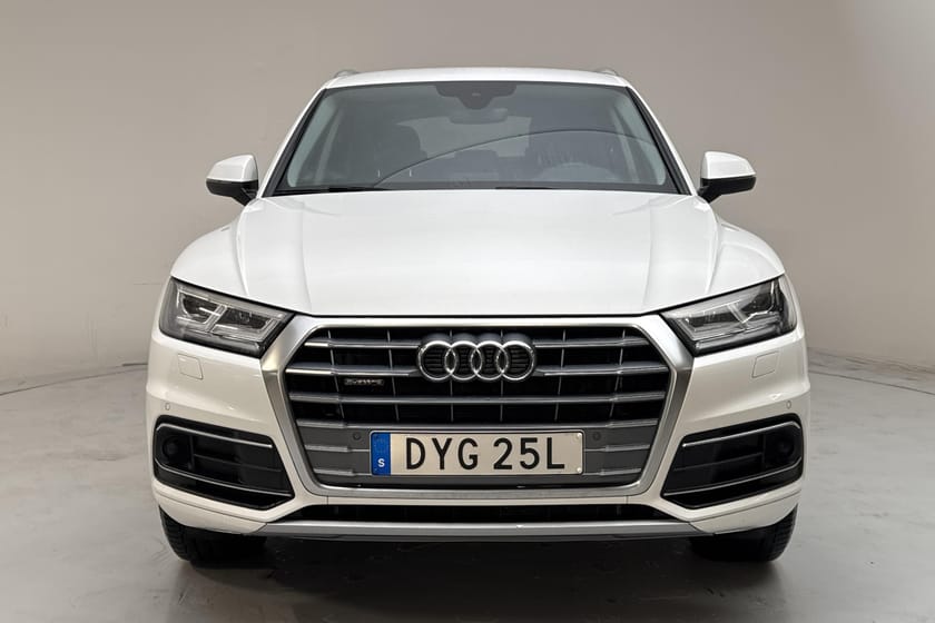Bild 5 av Audi Q5 40 TDI quattro (190hk)