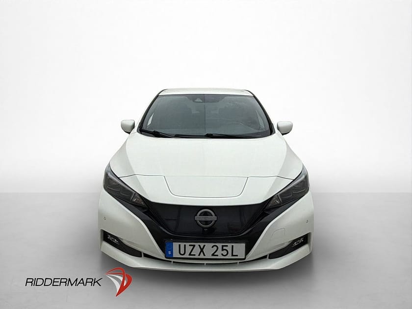 Bild 3 av Nissan Leaf