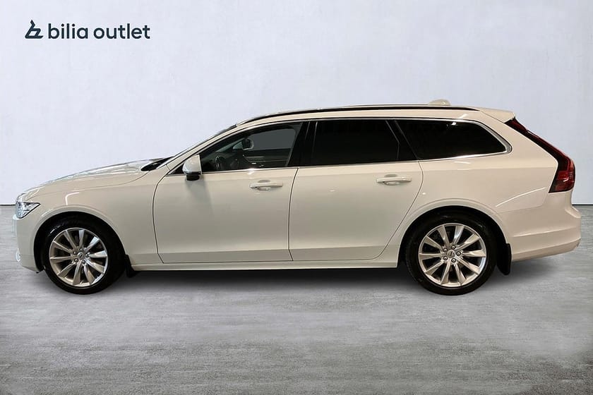 Bild 4 av Volvo V90 B4 AWD Momentum Advanced Edition Dragkrok B-kam GOOGLE
