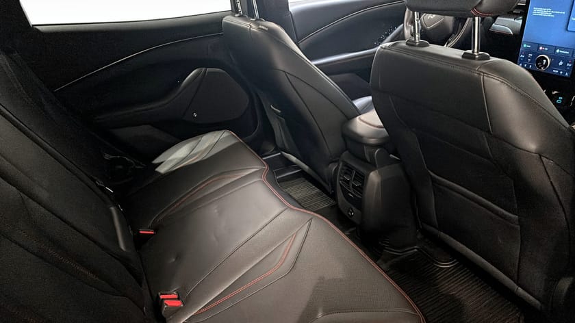 Bild 5 av Ford Mustang Mach-E Standard Range AWD 269HK | Teknikpaket |40 mil|