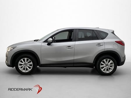 Mazda CX-5 2.0 SKYACTIV-G AWD 2-BRUKARE 160hk