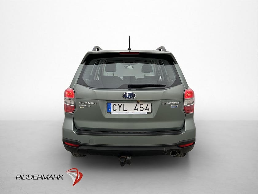 Bild 3 av Subaru Forester 2.0 4WD 147hk B-Kamera Drag Bluetooth