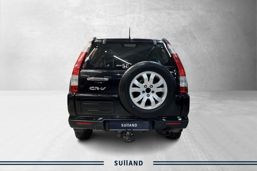 Bilde 4 av Honda CR-V ROMSLIG, 4WD, V-TEC, TILSTANDSRAPPORT