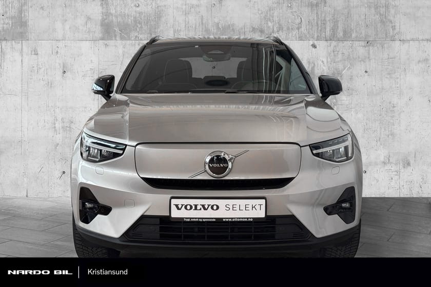 Bilde 4 av Volvo XC40 Recharge Twin motor PLUS | H. FESTE | V.PUMPE | NAVI | KAMERA