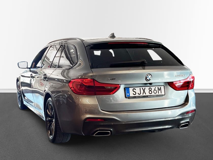 Bild 4 av BMW 540d xDrive Touring