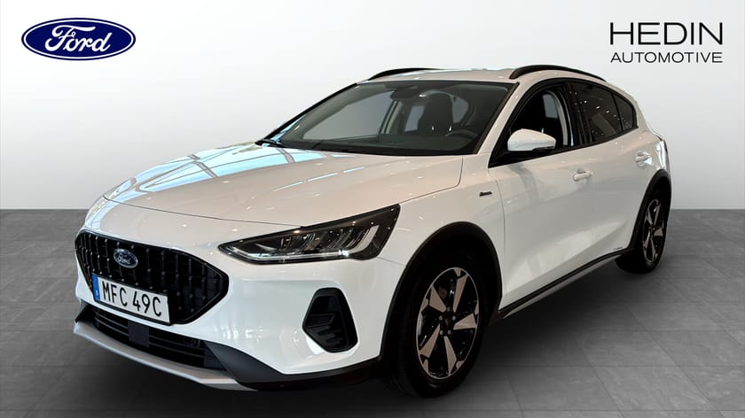 Bild 1 av Ford Focus Active 1.0 Ecoboost Hybrid E85 125HK Manuell