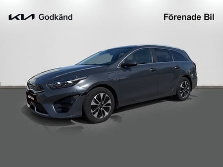 Kia Ceed Sportswagon Plug-in Hybrid