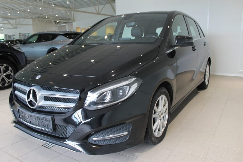 Bilde 4 av Mercedes-Benz B 180 B180 aut