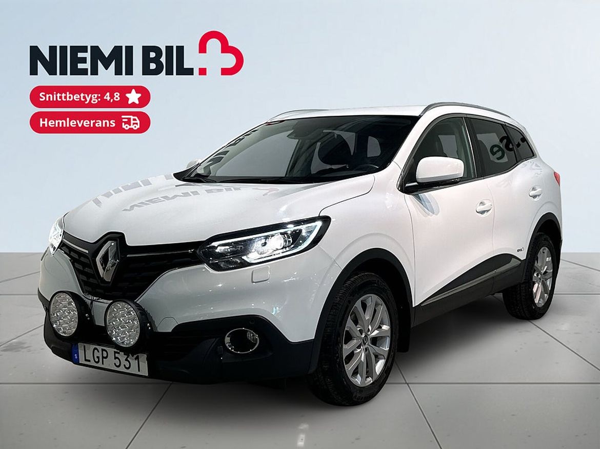 Renault Kadjar 2016