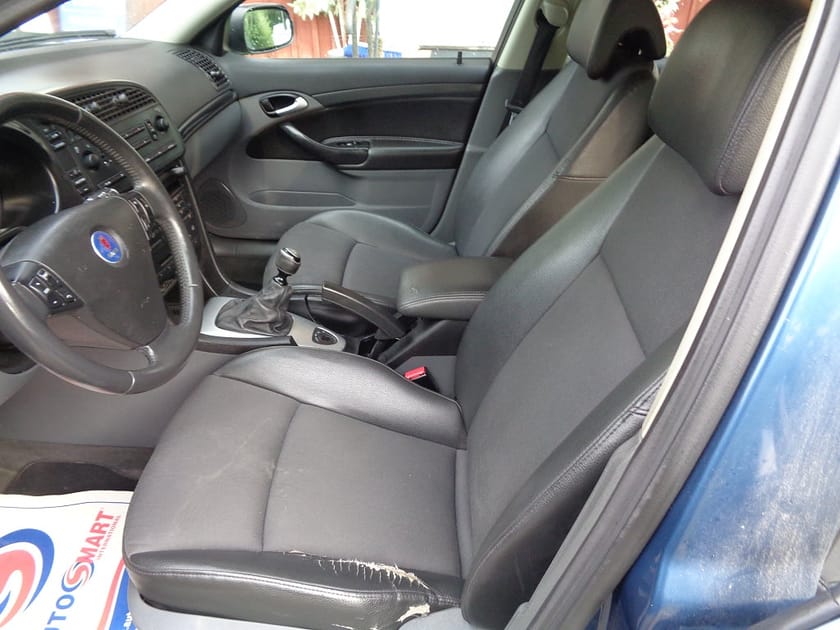 Bild 3 av Saab 9-3 SportCombi 1.8t KOMBI/NYBES U. A./DRAG/S-o V-HJUL/FINANS/INBY