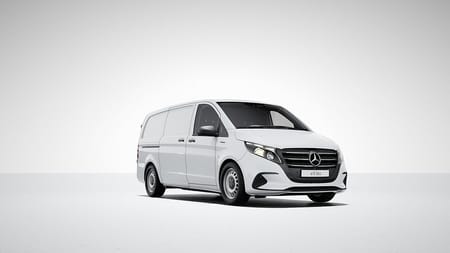Mercedes-Benz eVito 112