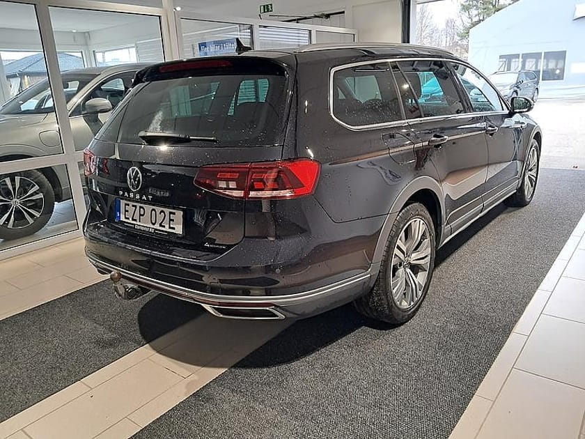 Bild 4 av Volkswagen Passat Alltrack