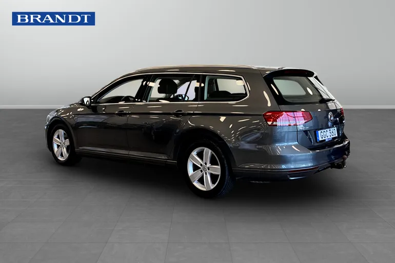 Volkswagen Passat Sportscombi