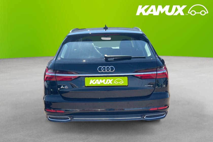 Bild 5 av Audi A6 Avant 40 TDI quattro Proline Sport  204hk Värmare B-Kamera Drag *Nyservad