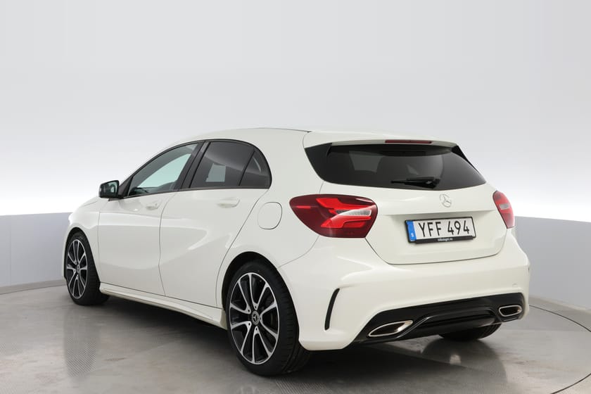 Bild 3 av Mercedes-Benz A 180 d