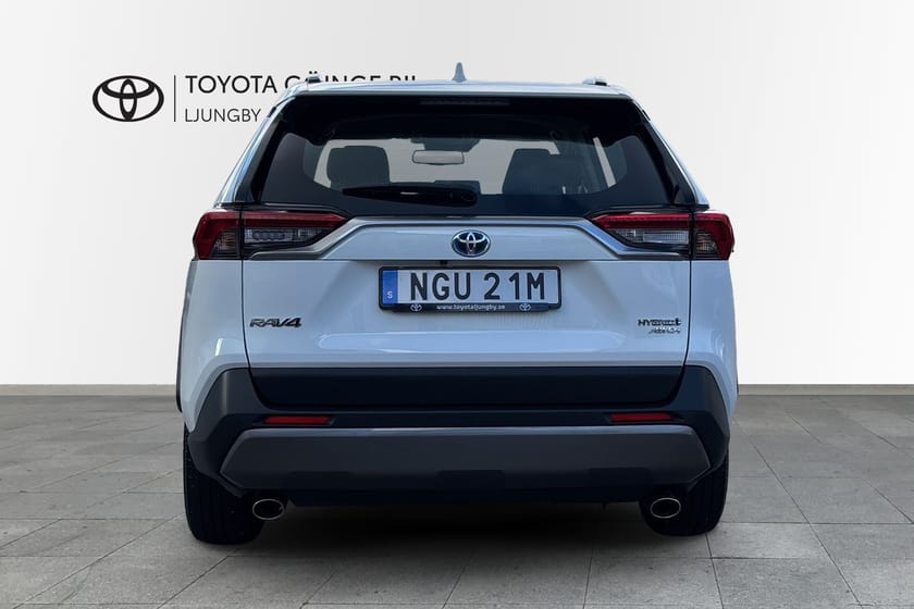 Bild 5 av Toyota RAV4 Hybrid AWD-i 2,5 ACTIVE KOMFORTPAKET
