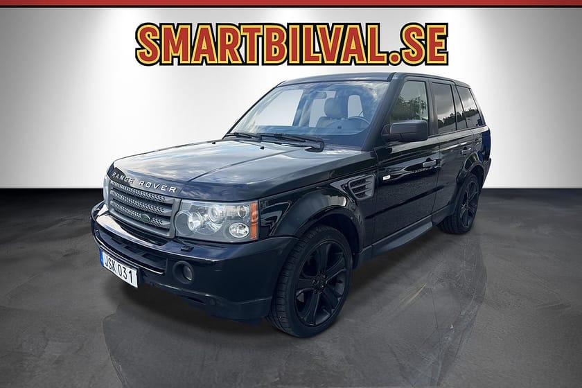 Bild 1 av Land Rover Range Rover Sport 2.7 TDV6 4WD