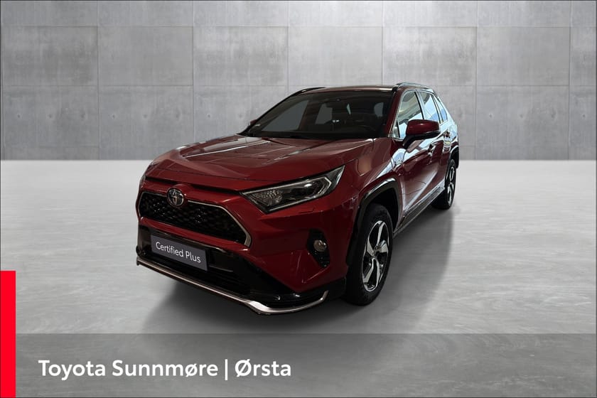 Bilde 1 av Toyota RAV4 Plug-in Hybrid PHEV AWD-i Active Tech