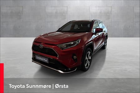 Toyota RAV4 Plug-in Hybrid PHEV AWD-i Active Tech