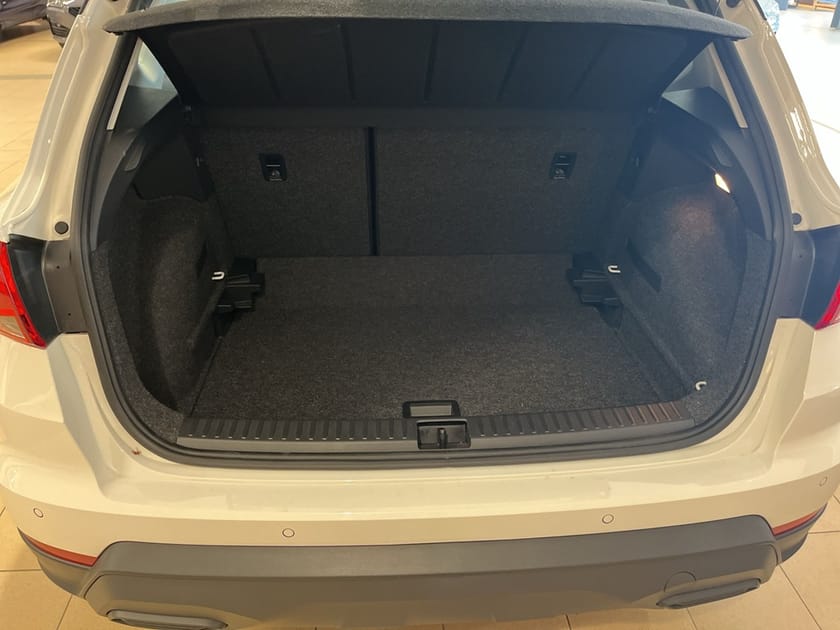 Bild 5 av SEAT Arona 1.0 TSI 95 HK STYLE