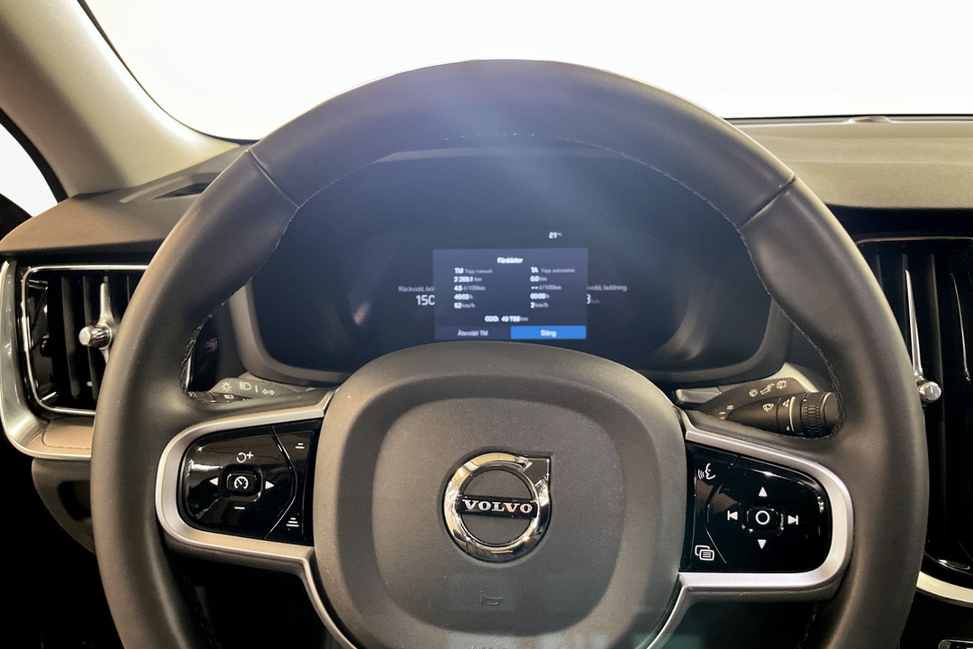 Volvo V60 T6 Plus Dark Nordic Edition 2025, bild 7/9