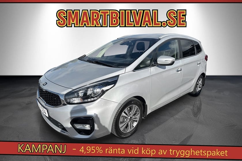 Bild 1 av Kia Carens