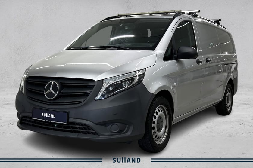 Bilde 1 av Mercedes-Benz Vito 119 CDI 4x4 3.0t 3.0t/ Krok / Dab/ Skinn/ Ryggekamera