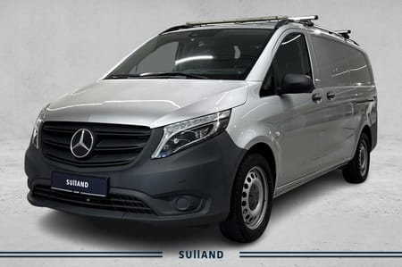 Mercedes-Benz Vito 119 CDI 4x4 3.0t 3.0t/ Krok / Dab/ Skinn/ Ryggekamera