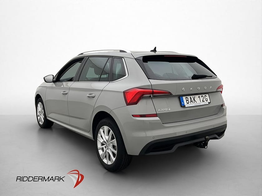 Bild 5 av Škoda Kamiq