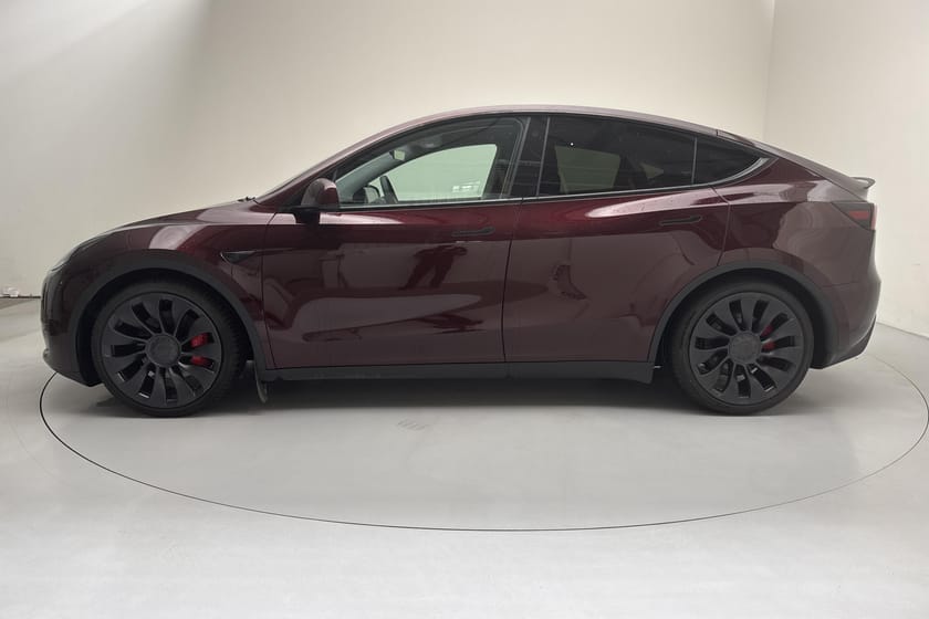 Bild 2 av Tesla Model Y Performance 