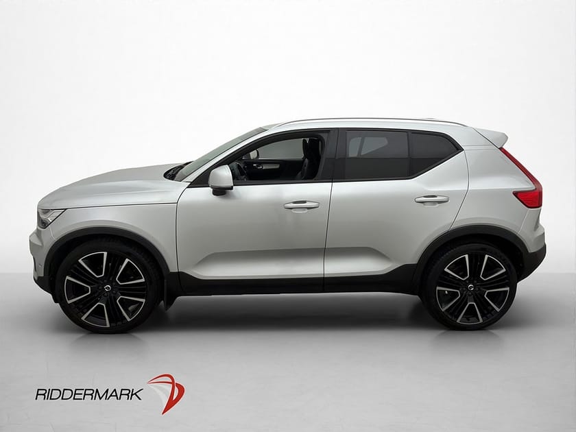 Bild 5 av Volvo XC40 T5 AWD Momentum VOC Värm 360° Navi Skinn Drag