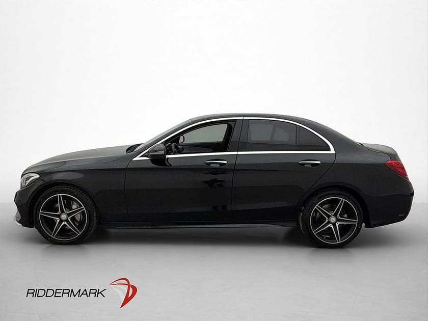 Bild 4 av Mercedes-Benz C 220 d 4MATIC