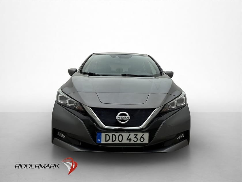 Bild 3 av Nissan Leaf 150hk N-Connecta 360° CarPlay Navi Värmare