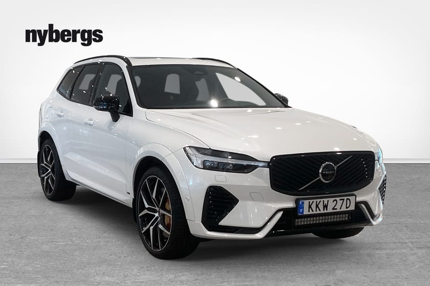 Bild 5 av Volvo XC60 T8 Polestar Engineered