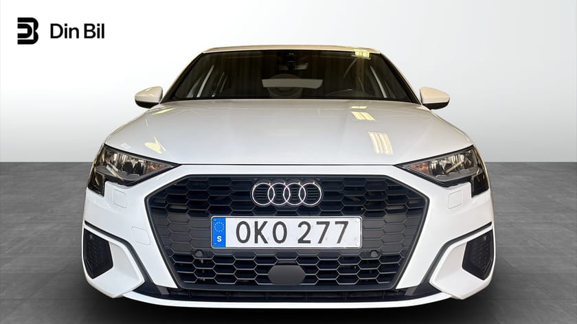 Bild 4 av Audi A3 Sportback 35 TFSI Proline 150 HK S-tronic