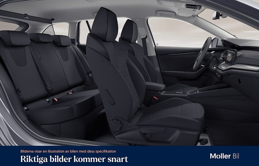 Bild 4 av Škoda Octavia Kombi Skoda  Ambition 1.0 TSI 110hk e-TEC DSG|Drag|Värmare|B-ka