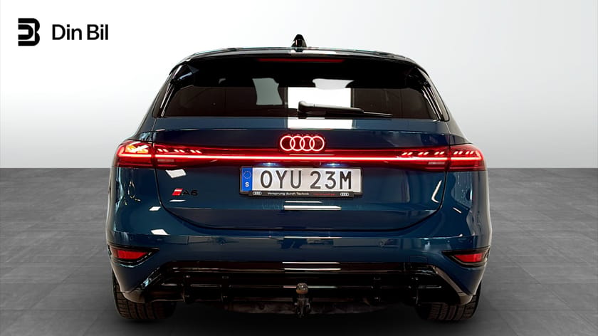 Bild 5 av Audi A6 Avant e-tron performance S-line Selection / Tech Pro / 21"