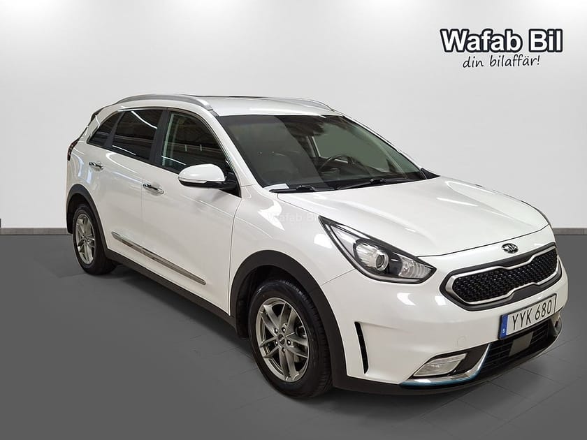 Bild 3 av Kia Niro P-HEV