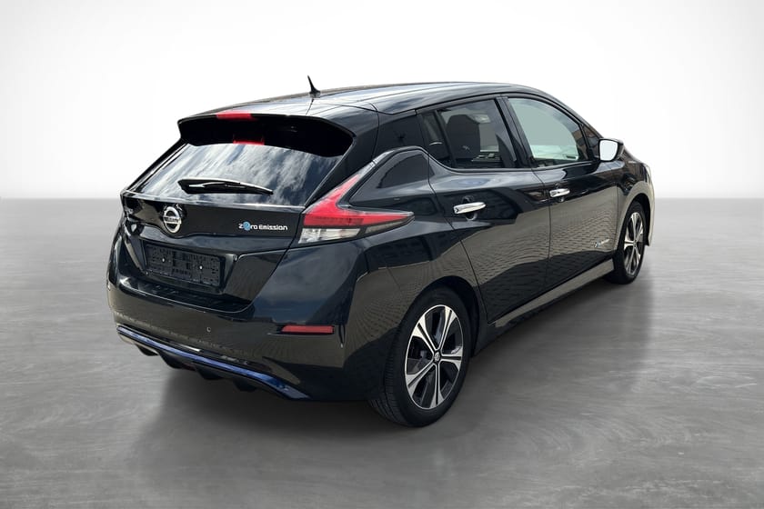 Bilde 5 av Nissan Leaf N-Connecta 40kWh Norsk