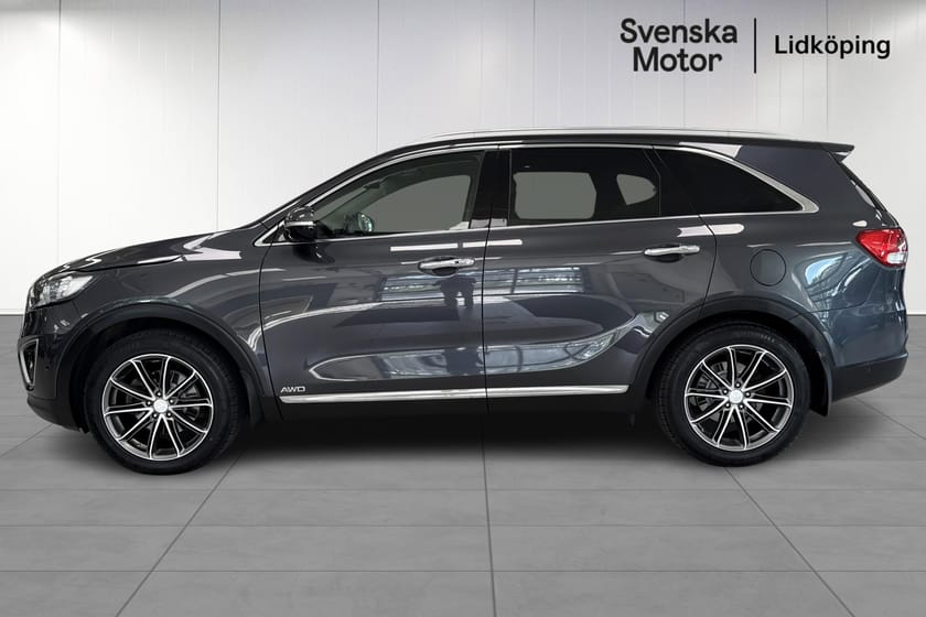 Bild 3 av Kia Sorento 2,2 CRDi AWD I Drag I Pano I 7-sits I Infinity
