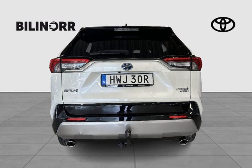 Bild 5 av Toyota RAV4 Hybrid AWD-i