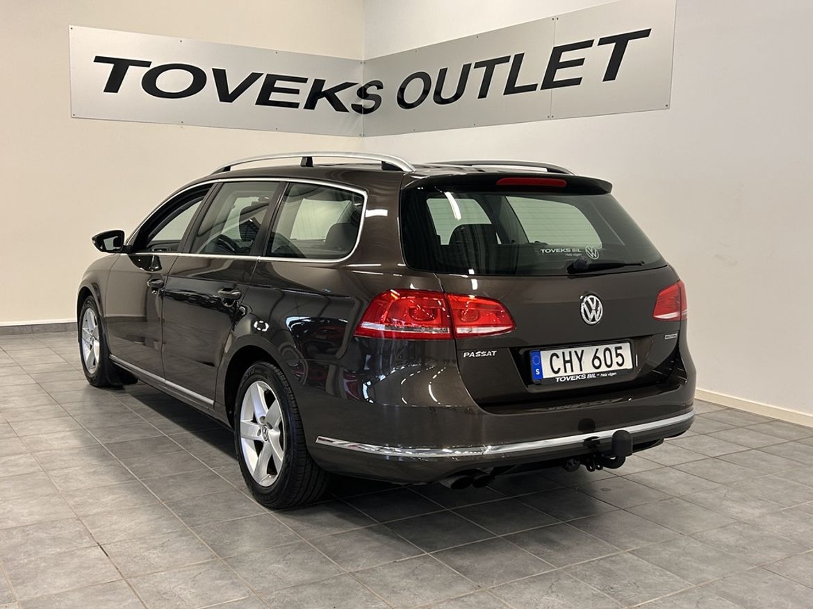 Volkswagen Volkswagen Passat Variant — bild 4