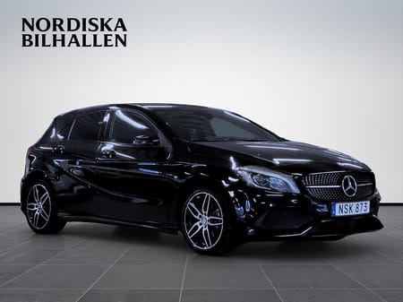 Mercedes-Benz A 180 d