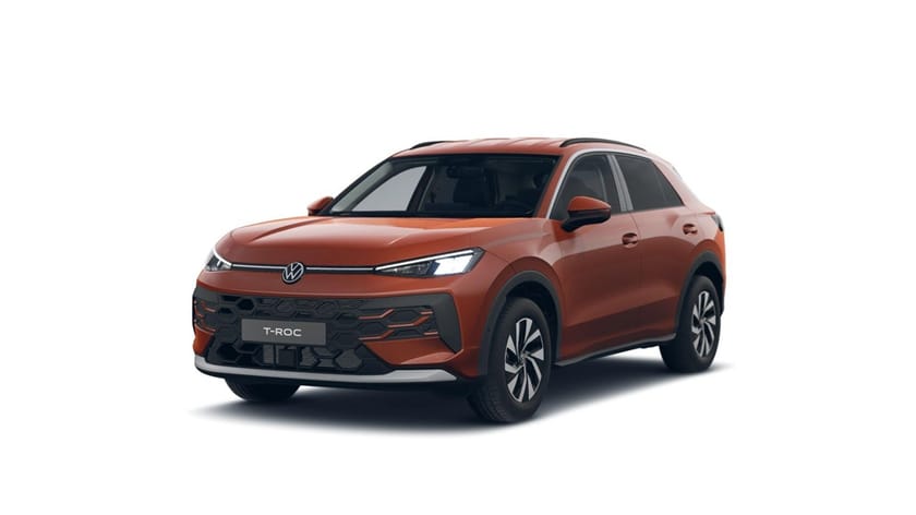 Bild 1 av Volkswagen T-Roc
