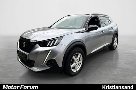 Peugeot 2008 GT-Line/ Acc/ CarPlay/ Delskinn/ Navi/ +++