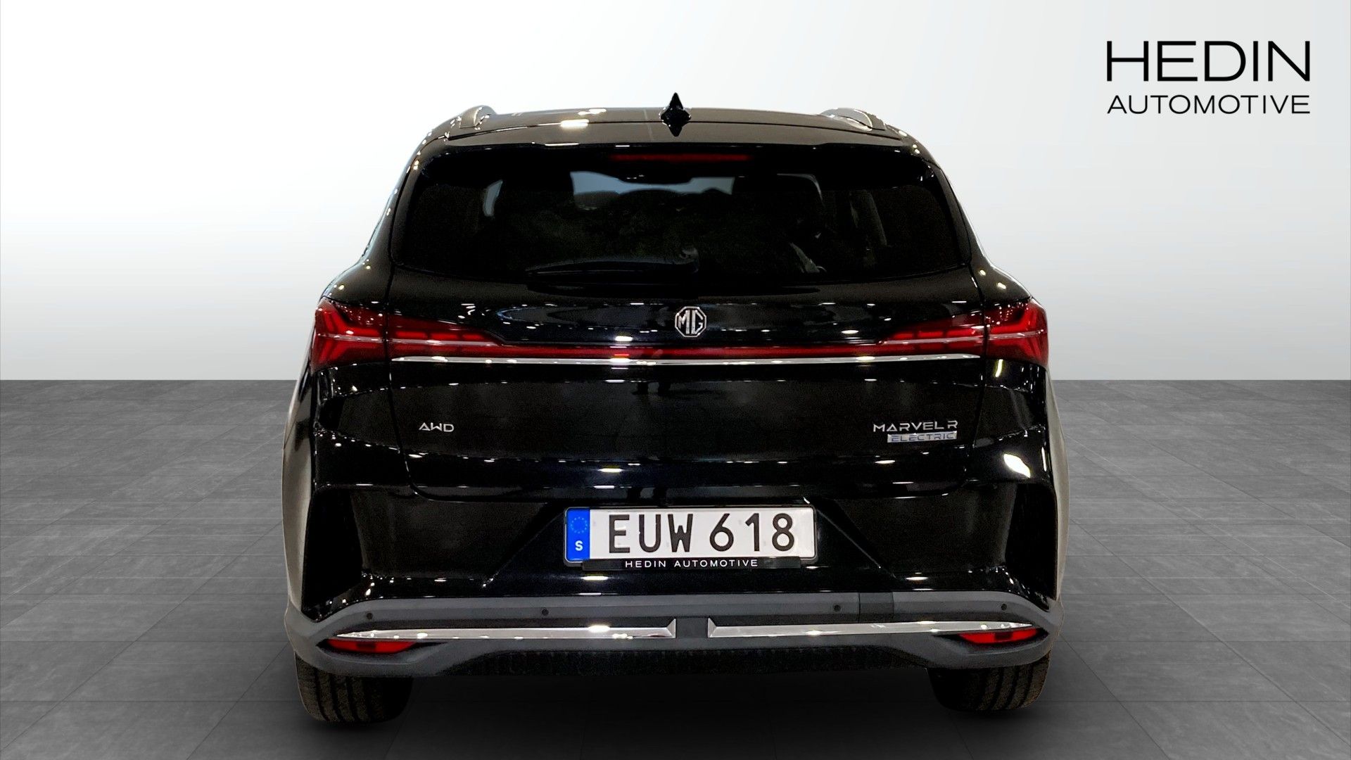 MG Marvel R PERFORMANCE PANO AWD 2022, bild 7/9
